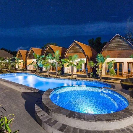 Bintang Penida Resort Toyapakeh Kültér fotó