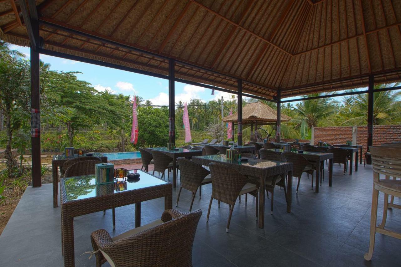 Bintang Penida Resort Sakti Kültér fotó