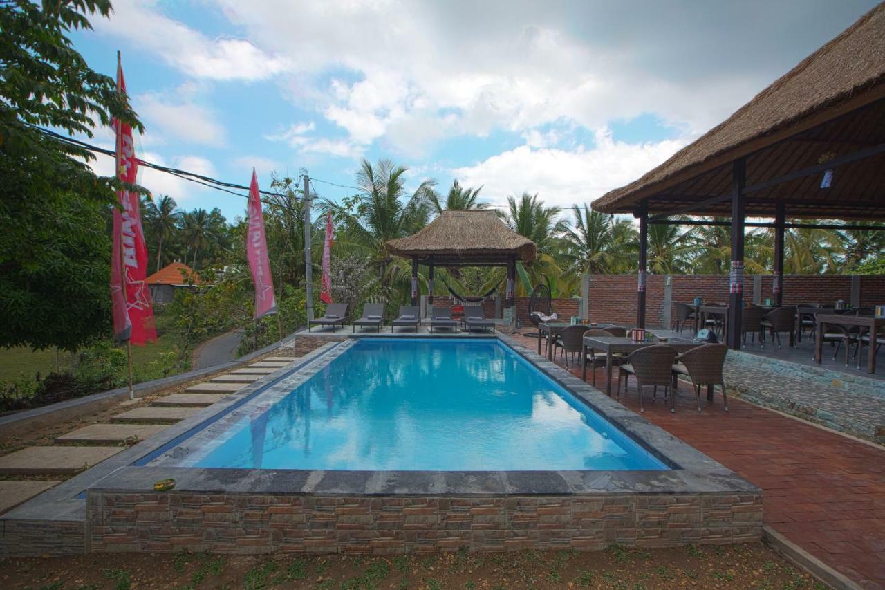 Bintang Penida Resort Sakti Kültér fotó