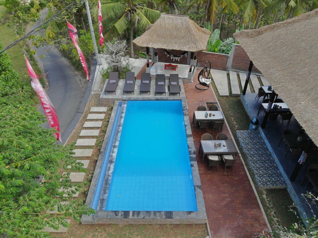 Bintang Penida Resort Sakti Kültér fotó