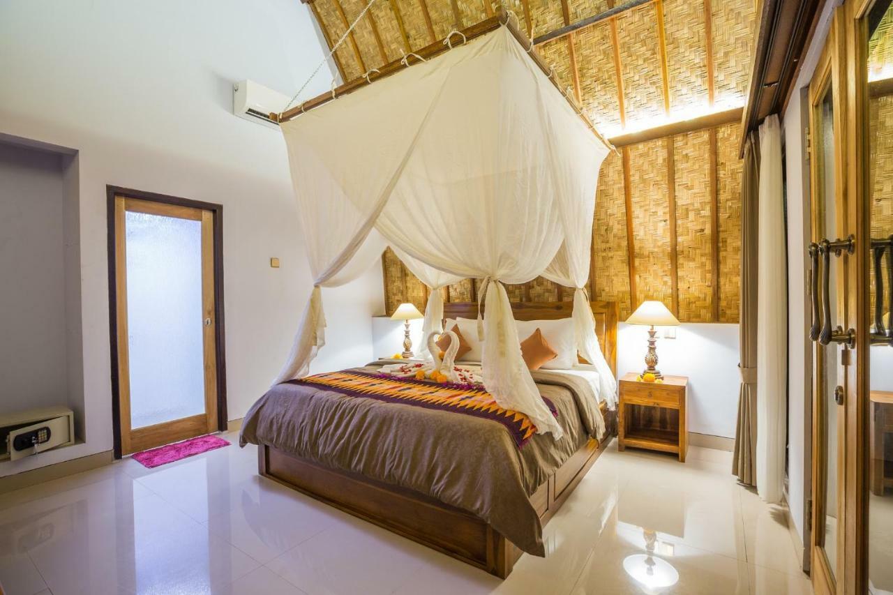 Bintang Penida Resort Sakti Kültér fotó