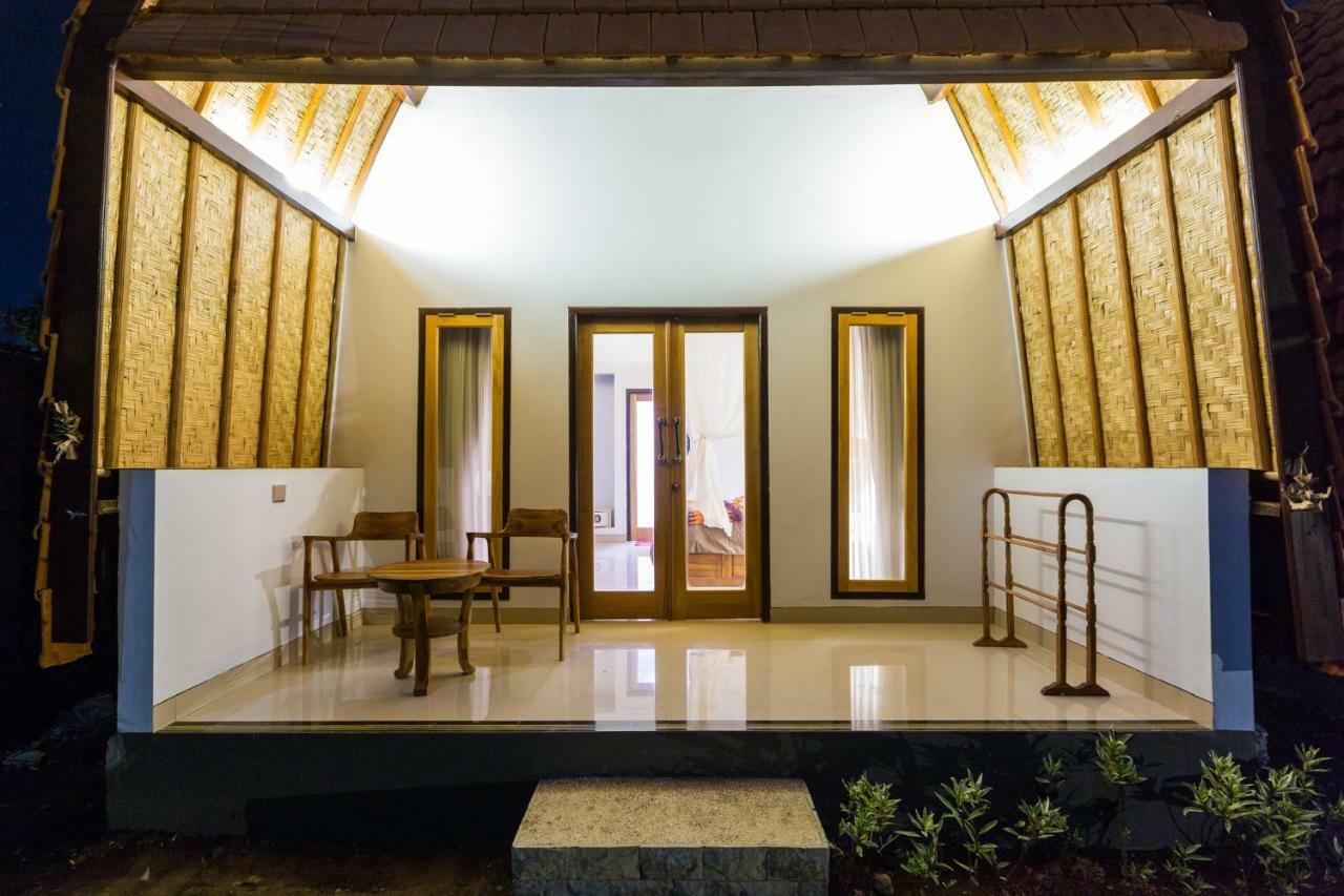 Bintang Penida Resort Sakti Kültér fotó