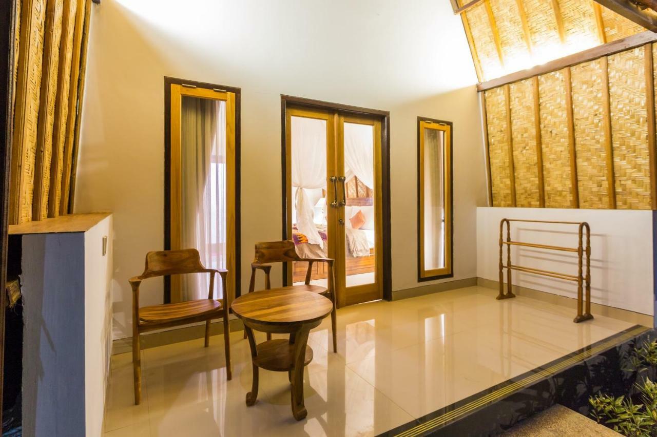 Bintang Penida Resort Sakti Kültér fotó