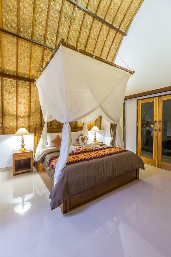Bintang Penida Resort Sakti Kültér fotó