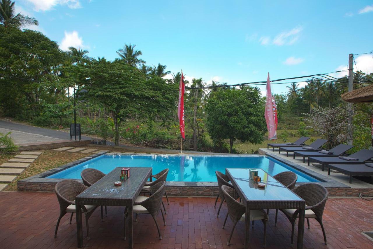 Bintang Penida Resort Sakti Kültér fotó
